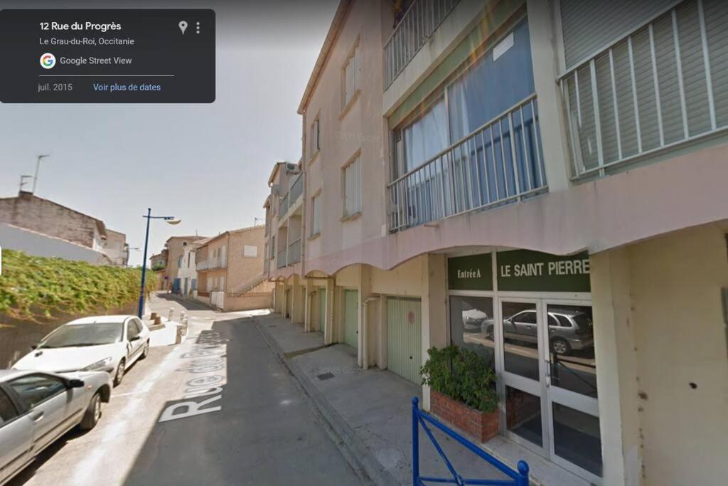 Studio De 18M² Renove En 2023. ル・グロー・デュ・ロワ エクステリア 写真